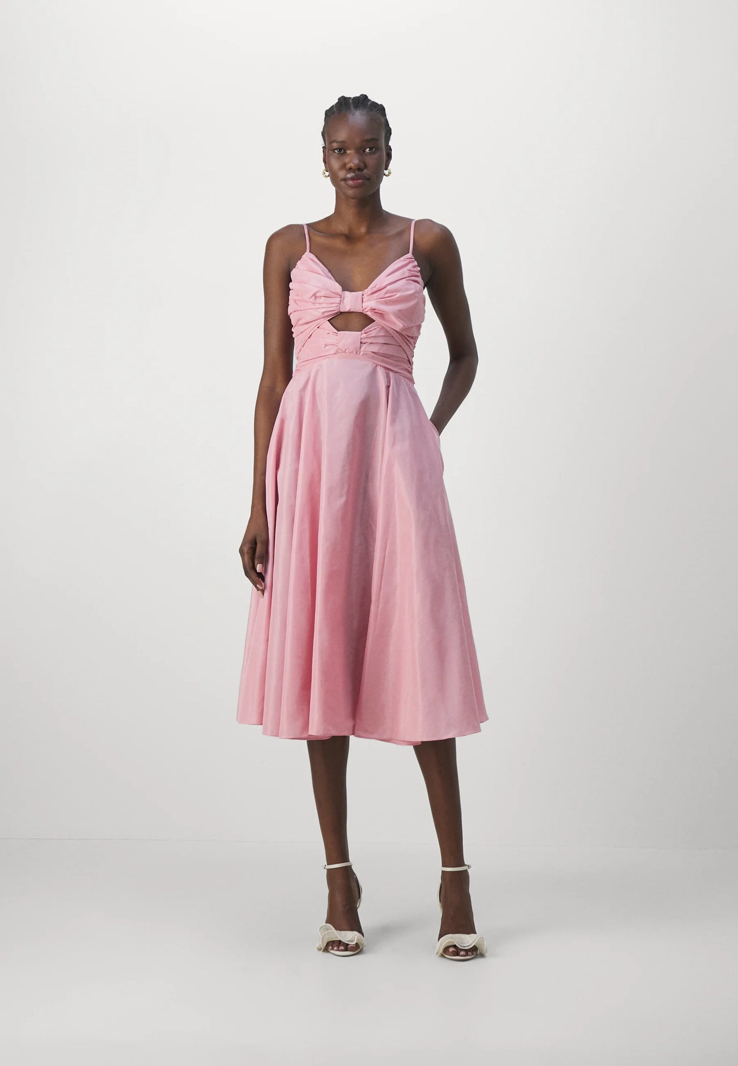 Staud Dayanara Dress