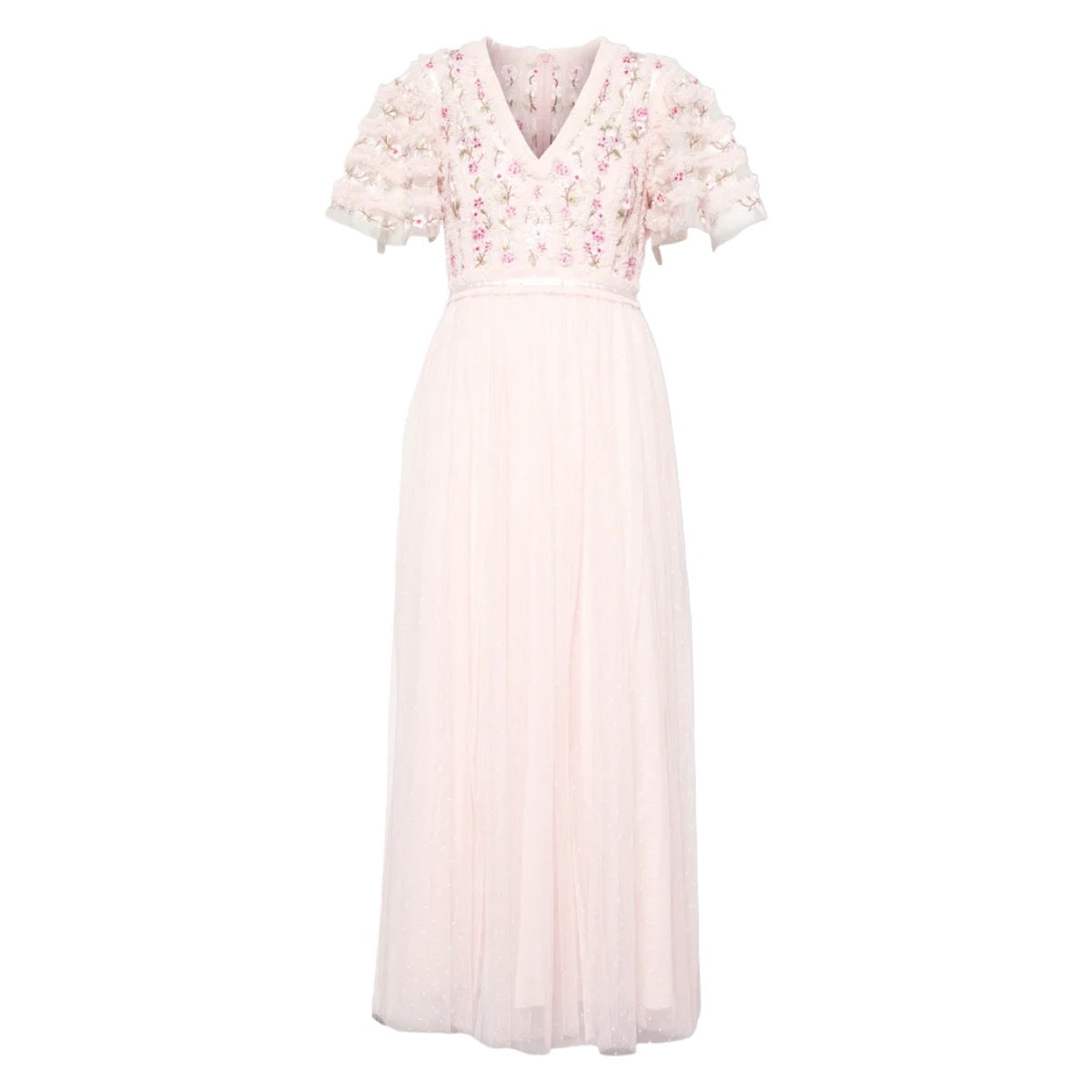 Needle and Thread Florentina Maxi Dress