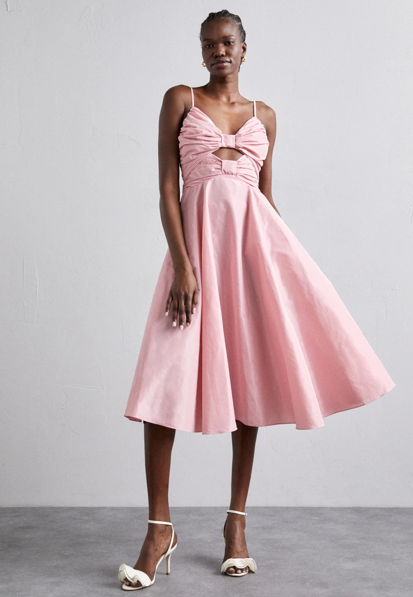 Staud Dayanara Dress