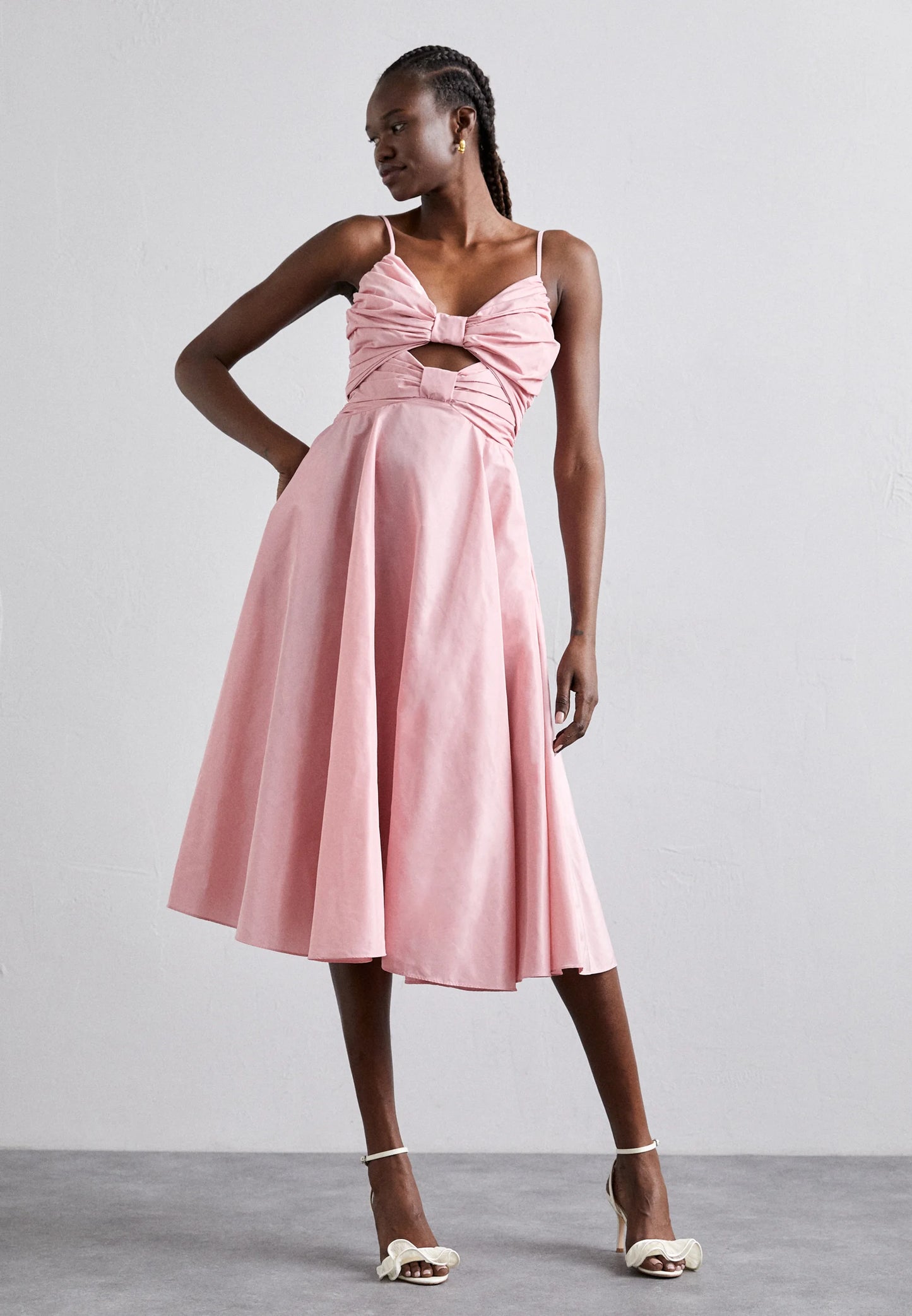 Staud Dayanara Dress