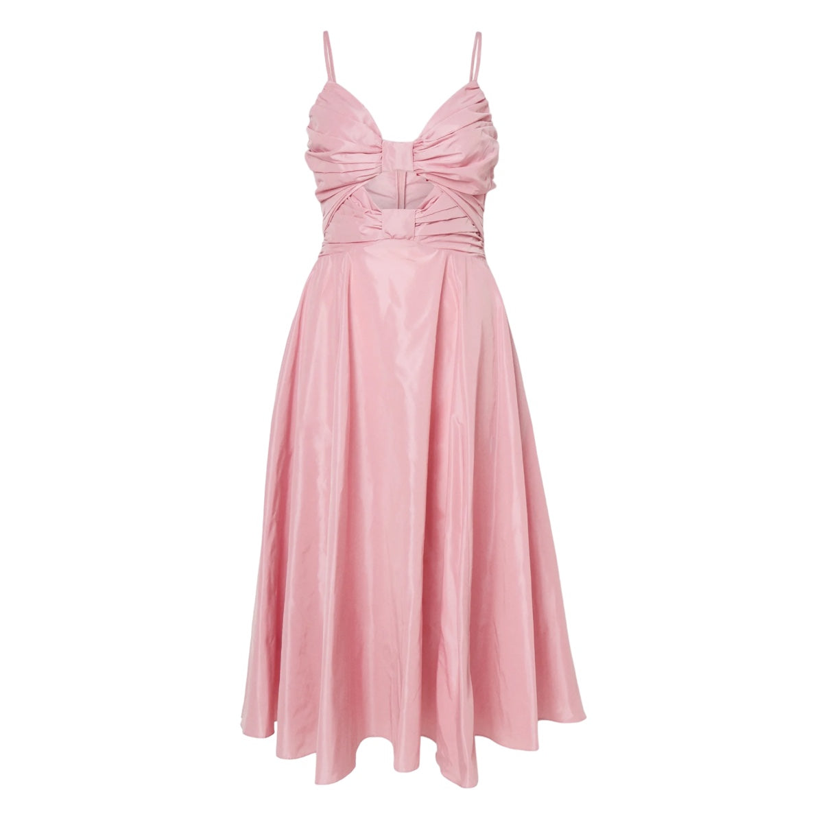 Staud Dayanara Dress