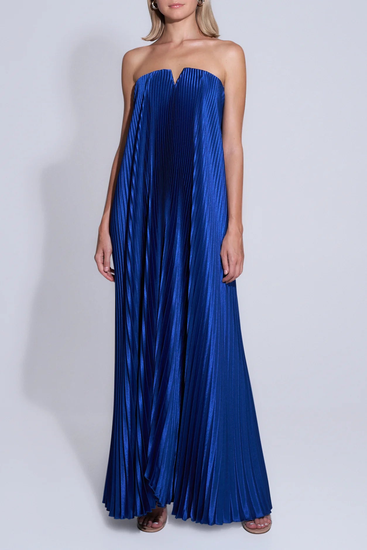 L’idee Black Tie Gown - Deep Azure