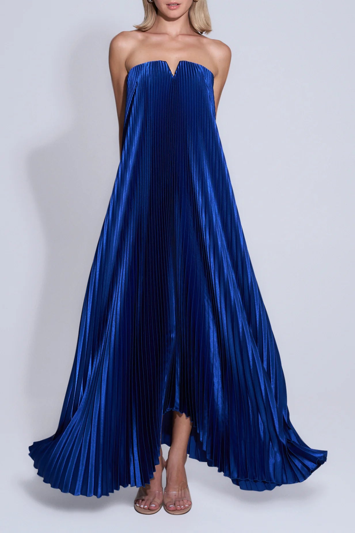 L’idee Black Tie Gown - Deep Azure