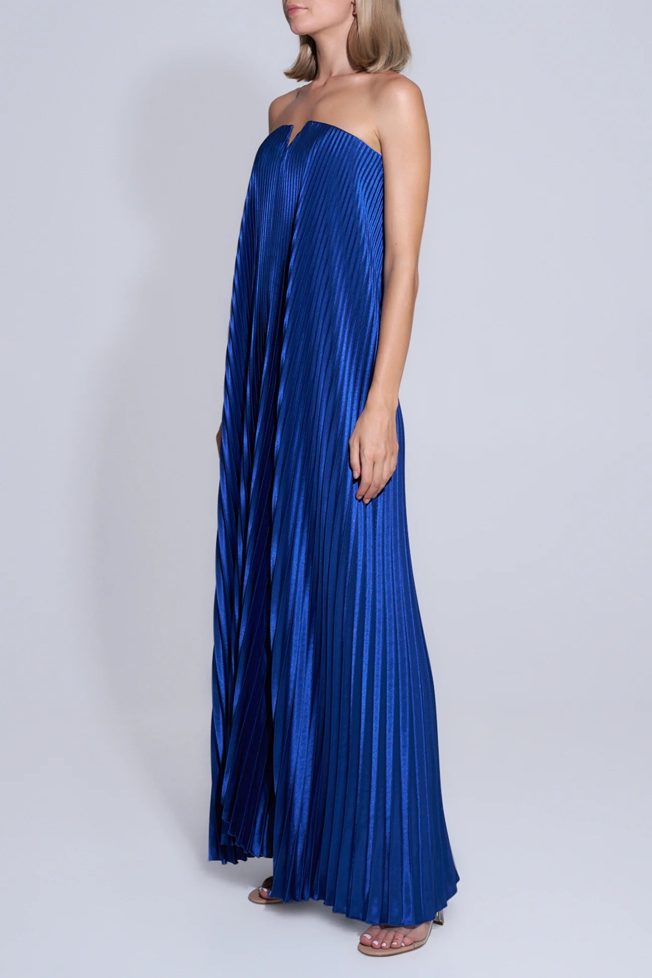 L’idee Black Tie Gown - Deep Azure