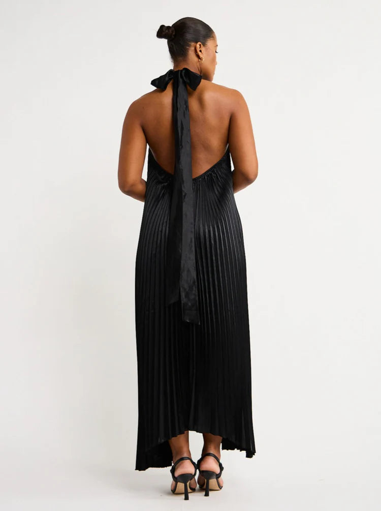 L’idee Opera Gown in Noir