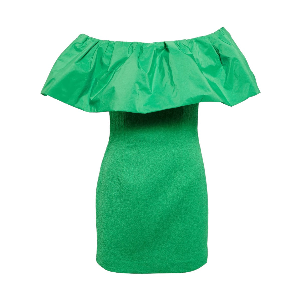 Rebecca Vallance Rumi Off-Shoulder Mini Dress