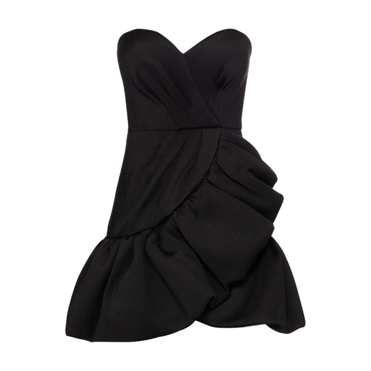 Jarlo Brooklyn Black Cocktail Dress