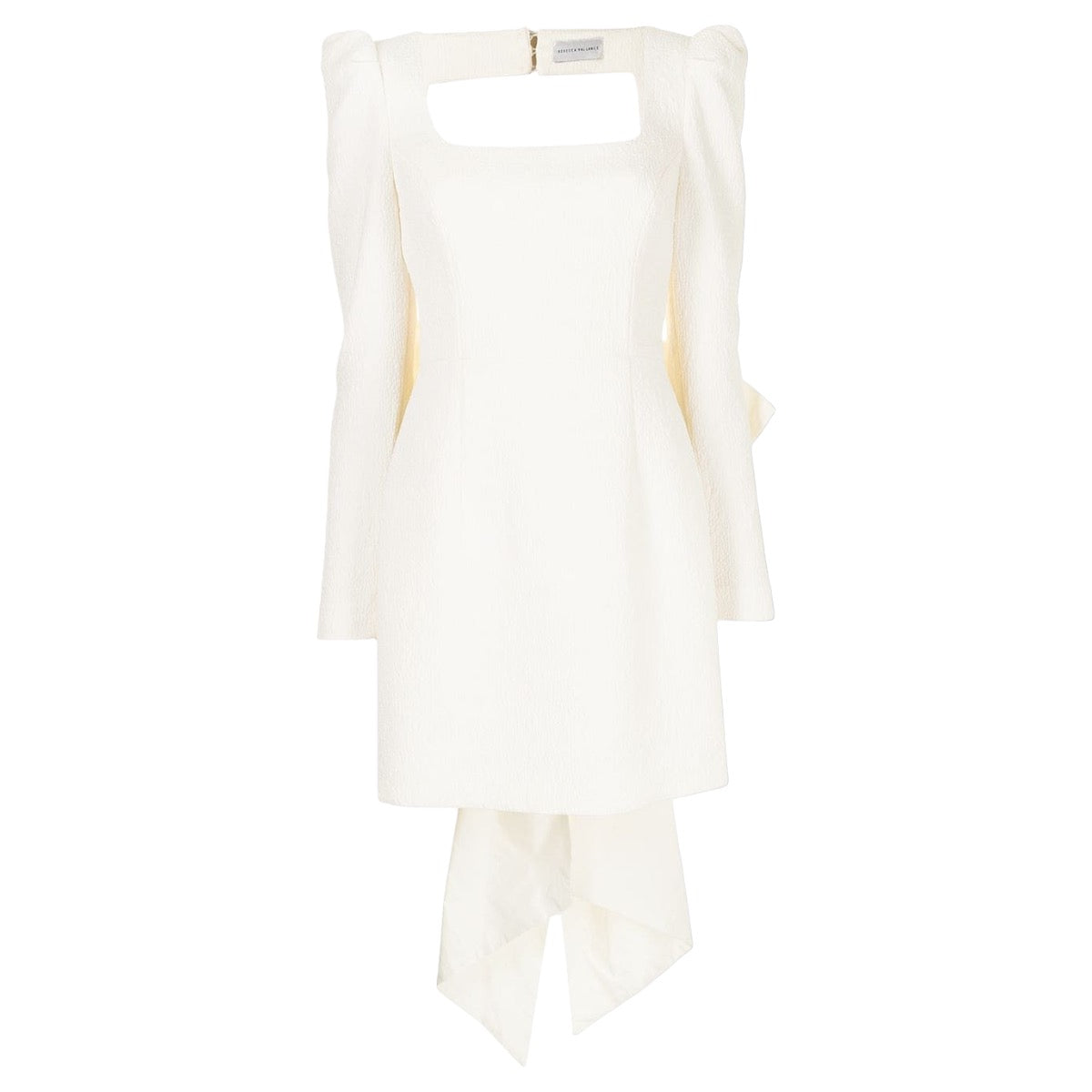 Rebecca Vallance Monique Mini Ivory Dress