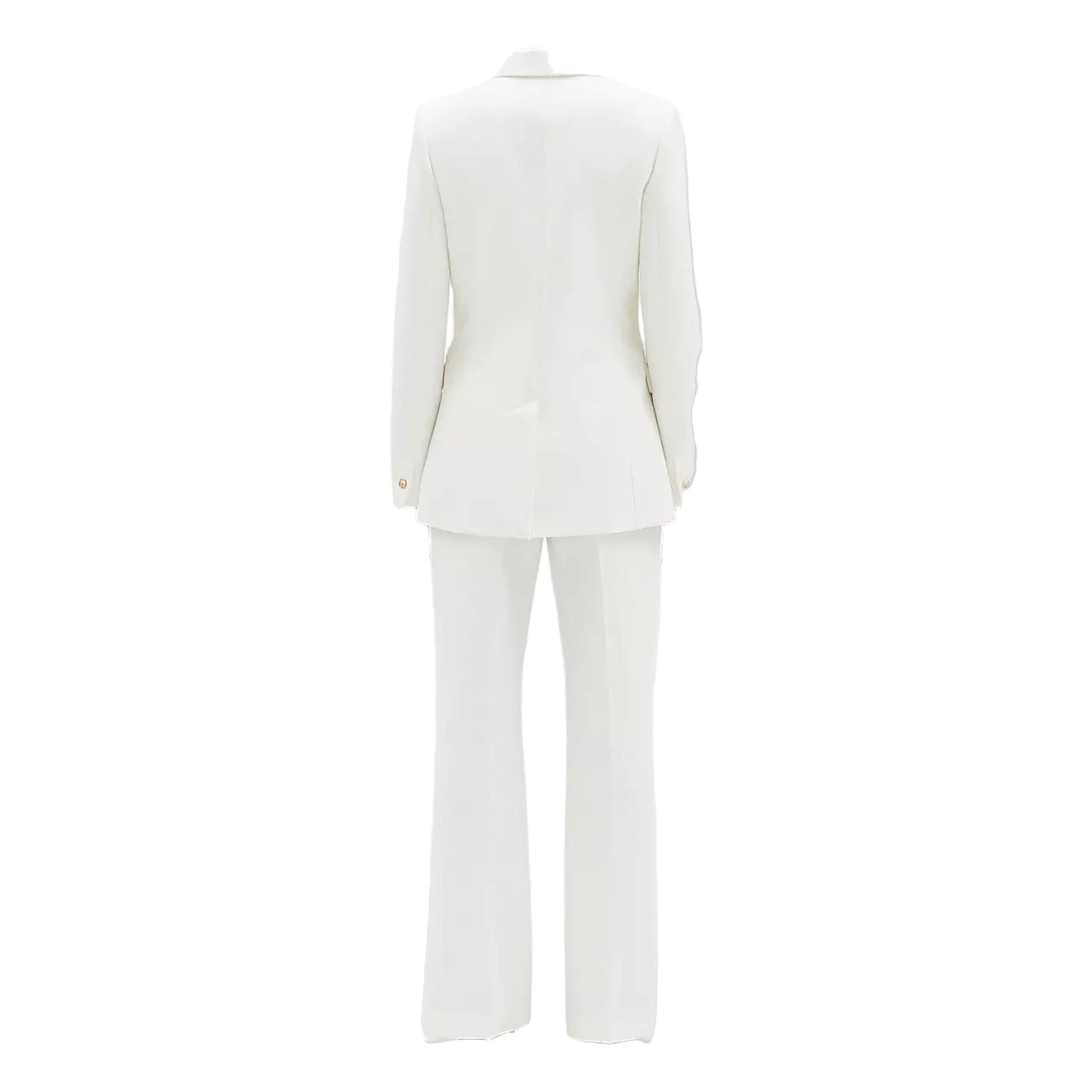 Claudie Pierlot White Suit