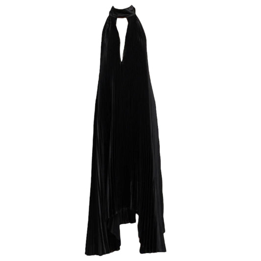 L’idee Opera Gown in Noir