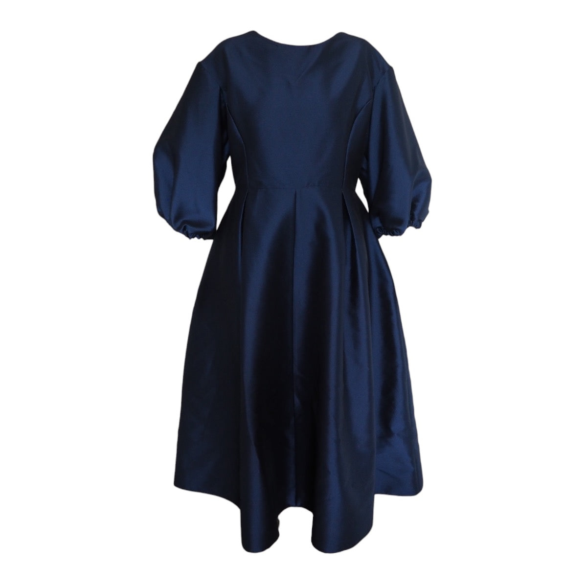 Roisin Linane Navy Sloane dress