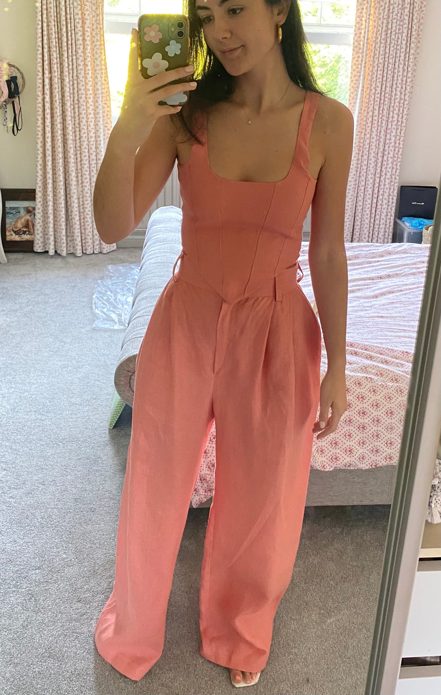 Aoife Ireland - Custom Corset Co-ord